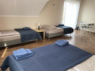 Apartament FORREST w Rewie - 8