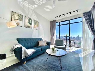 Beacon Executive Suites #Elegant #SkyPool #Georgetown #4pax #2BR 2bath #1Queen 2Single #Quality well maintained #Private superhost - George Town - 2