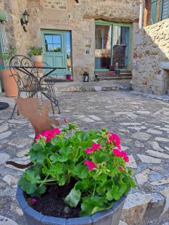 Domaine Saint Claude - Gîte , Chambres d'hôtes & hébergement insolite - Malleval - 8
