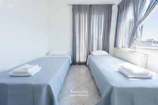 Maravilla Seaview Apartment - Nea Moudania - 3