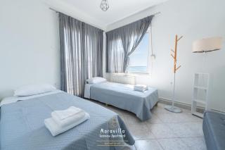 Maravilla Seaview Apartment - Nea Moudania - 2