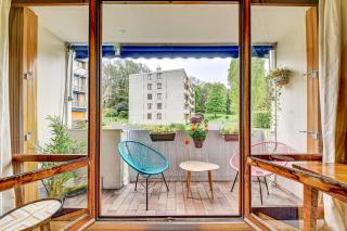 Grand appartement calme à 30 min de Paris - Morsang-sur-Orge - 1