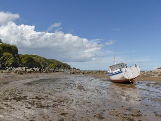 High Tide - Combe Martin - 6