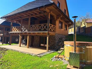 Drevenice Kaskády Oščadnica Veľká Rača - Oščadnica - 6