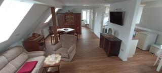 Gemütliche Wohnung am Wald - - 5