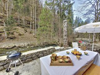 Chalet Ardent Montriond 8 personnes - Montriond - 9