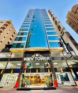 Kiev Tower Hotel Apartments - Manama - 0