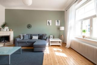 2ndhomes 1BR City Center Apartments - Helsinki - 9