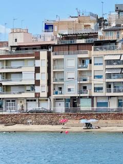 Primera linea de playa, VARADERO, en Bahía de Levante,Águilas - Águilas - 9