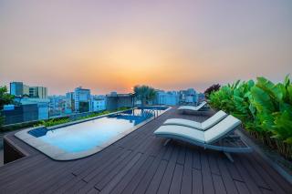 DHTS Business Hotel & Apartment - 2