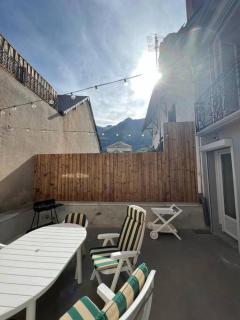 Maison avec cour privative - 4