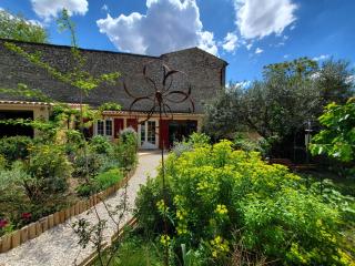 La Dolce Vita - Studio dans propriété avec piscine - Montpeyroux - 1
