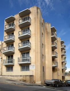 1 Bedrm Apt Seaview Balluta Bay (16) - 1