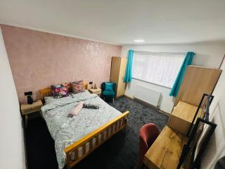 CozyComfy Apartment Leicester - 9
