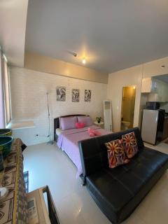 Modern Studio Unit at One Palm Tree Villas near NAIA & Resortsworld - Manila - 7