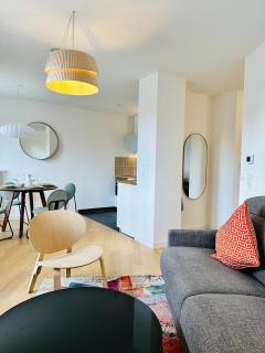 Cosy Apartment / Disneyland / Val d'Europe - 4