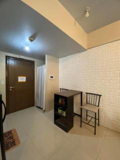 Modern Studio Unit at One Palm Tree Villas near NAIA & Resortsworld - Manila - 4