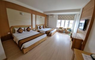 Ánh Dương Hotel Hải Phòng - 4