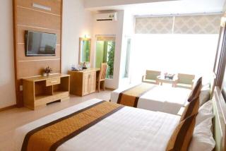 Ánh Dương Hotel Hải Phòng - An Khê - 1
