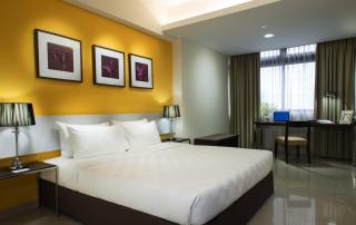 Fahrenheit Suites Bukit Bintang, Kuala Lumpur - Kuala Lumpur - 9