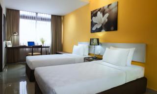 Fahrenheit Suites Bukit Bintang, Kuala Lumpur - Kuala Lumpur - 8