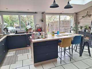 Chambre chez l'habitant - Le Mans - 4