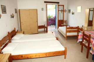 Nikos Hotel - Diafani - 8