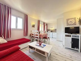Les Issambres : Appt 2P cabine, clim, piscine - FR-1-226-307 - Les Issambres - 9