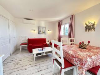 Les Issambres : Appt 2P cabine, clim, piscine - FR-1-226-307 - Les Issambres - 6