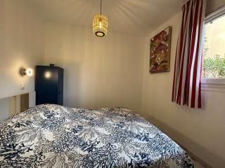 Les Issambres : Appt 2P cabine, clim, piscine - FR-1-226-307 - Les Issambres - 2