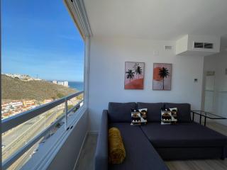 NUEVO, primera linea de playa, con piscina y vistas al mar - Cullera - 5