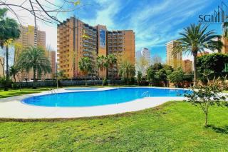 MODERNO y ACOGEDOR- Torres D' Oboe - Benidorm - 8