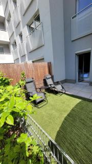 Green Terrace Family Apartment - Breslavia - 8