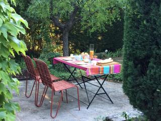 Gîte Petite Maison Le Jardin - Vaison-la-Romaine - 7