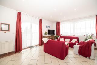 Kék Vendégház - 1