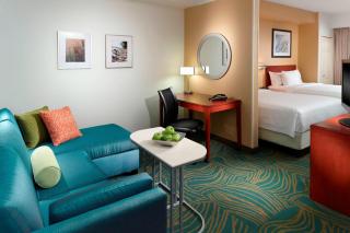 SpringHill Suites by Marriott Atlanta Buckhead - Atlanta - 5