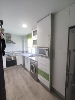 Apartamento luminoso con jardín - La Zubia - 5