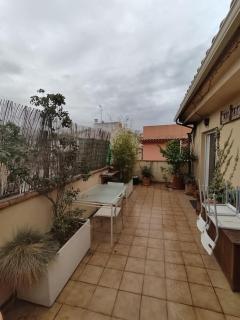 Apartamento luminoso con jardín - La Zubia - 1