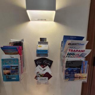 Tra i Mari - Trapani - 1