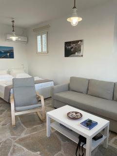 Villa Thori at Poulati Sifnos 2 - Artemon - 8