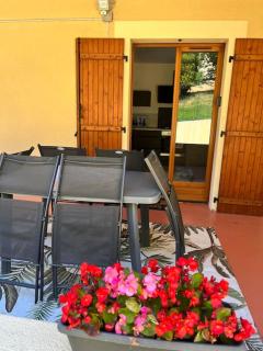 La Boetienne Appartement jardin à Sarlat - 1