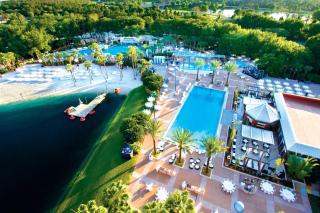 Walt Disney World Dolphin - 1