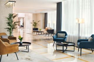 Marriott Executive Apartments Manama, Bahrain - Manama - 2