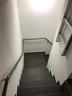 Kleine Wohnung im - Konzept Flieger - 2 Stockwerke - 2