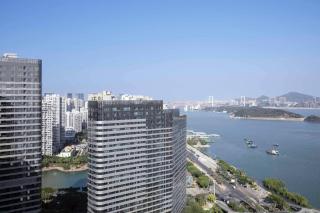 Xiamen Marriott Hotel Haicang - Xiamen - 3