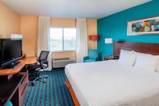 Fairfield Inn & Suites Cheyenne - Cheyenne - 5