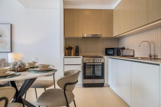 Creek View Apartment in Creek Harbour - Dubai - 1