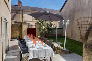 Maison Anjou 13 personnes - Montreuil-Bellay - 7