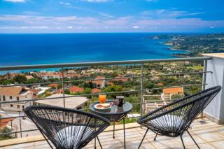Κefalonia Golden View Villa - Kefallonia - 9