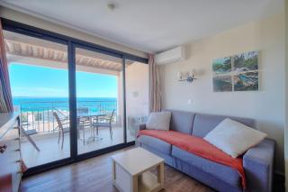 IMMOGROOM - 2 Rooms sea view - Swimming pool - Terrace - Parking - AC - Cannes - 0